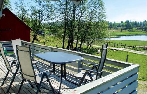 Oystese House | Nice Home In Øystese With Sauna