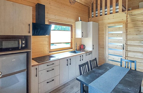 Postomino House | Nice home in Postomino with sauna