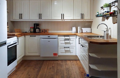Oyer House | Nice home in Sjusjoen