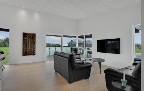 Lihme House | Nice Home In Spøttrup With Sauna