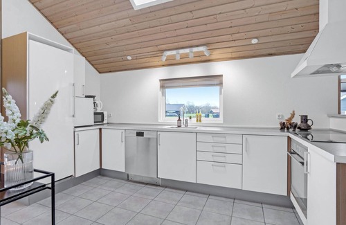 Høruphav House | Nice home in Sydals with sauna