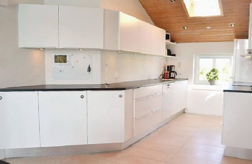 Klitmoller House | Nice home in Thisted with sauna