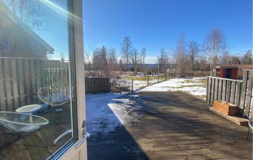 Tived House | Nice Home In Tived With Lake View
