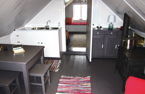 Farsund House | Nice home in Vanse with house sea view
