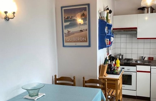 Saint-Pierre-Quiberon House | Nice house with large apartment and large garden. Only 400 meters from the beach