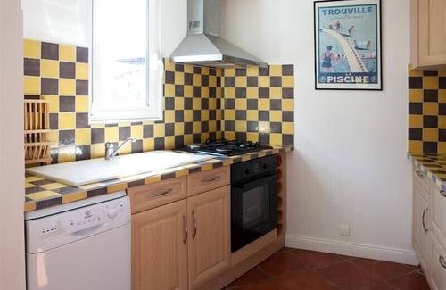 Touques House | Nice house in the countryside and 2. 5 km from the beach of Deauville