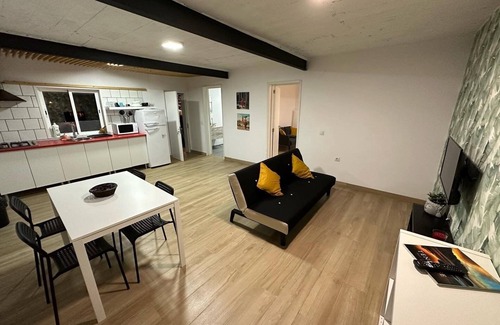 Los Silos Apartment | Nice little apartment in the mountains