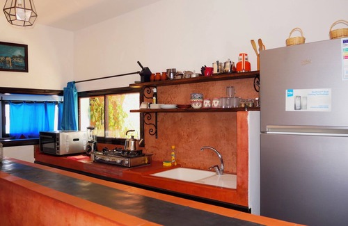 Bine el Ouidane House | Nice little house with lake view