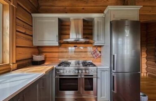 Lillehammer House | Nice log cabin with sauna near Sjusjøen/Hafjell