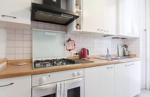 Cagnola Apartment | Nice mono in Milan! Fieramilanocity