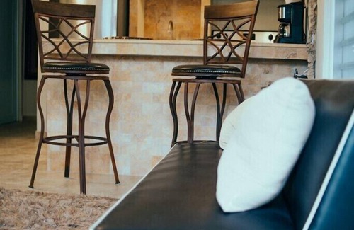Machuelo Abajo House | nice patio whit projector and Jacuzzi