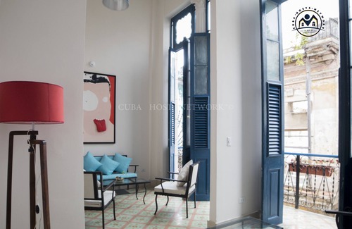 Old Havana Apartment | Nice & quiet area in downtown & WiFi