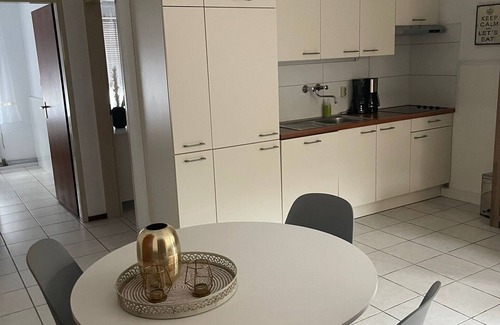 Cadzand-Bad Apartment | Nice quiet bright 3 room apartment in Strandnaher location