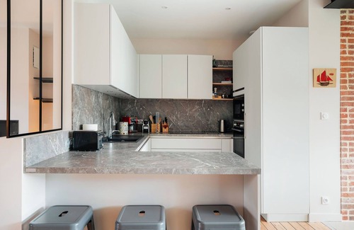 Dinard House | NICE RENOVATED HOUSE DINARD CENTER BETWEEN ST ENOGAT AND LE FUTURE