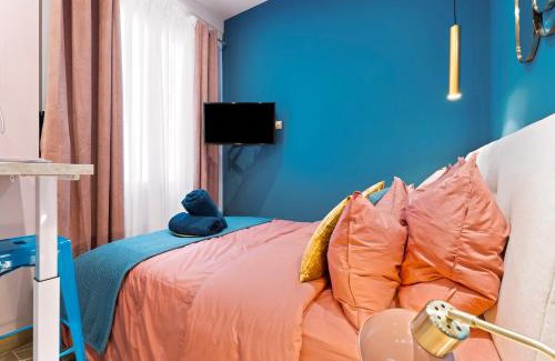 Lepante Quarter Apartment | Nice Renting - SPITALIERI - Chic & Cosy Art Deco Nest Nice Étoile