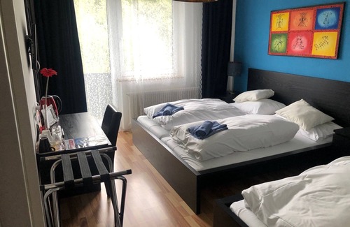 Mariahof Hotel | Nice room by the Lake