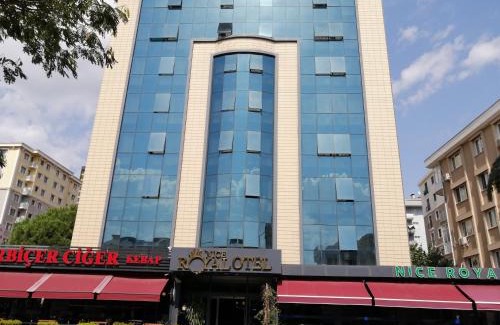 Kucukbakkalkoy Hotel | Nice Royal