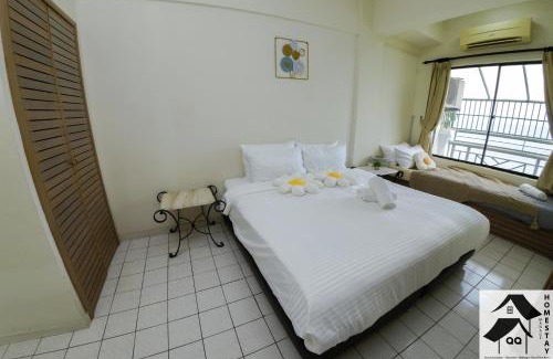 Taman Haji Zainal Apartment | Nice Seaview Apartment with 2R1B