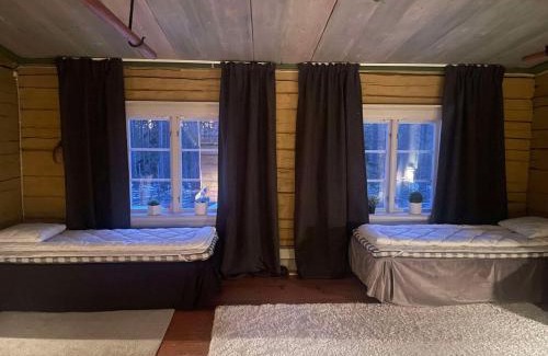 Bollnas House | Nice ski in ski out cabin