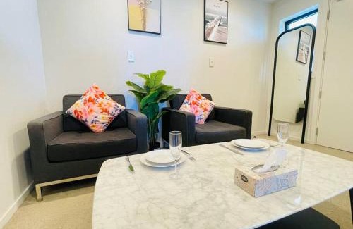 Auckland Central Business District Apartment | Nice Studio with High-rise view