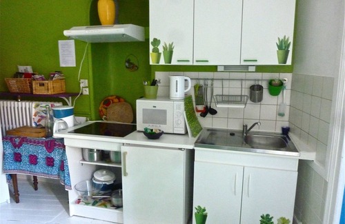 Faubourg Sud Apartment | Nice studion in down town