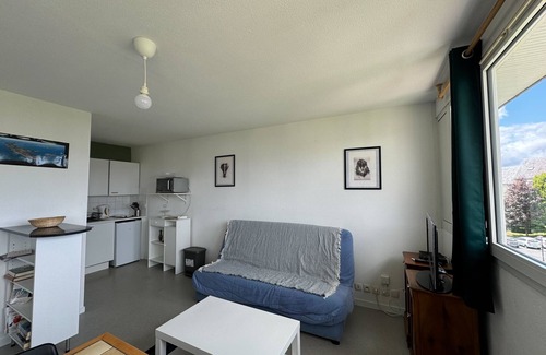 La Folie Couvrechef West Apartment | Nice T2 in the heart of Caen