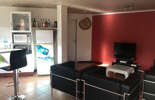 Le Lamentin House | Nice T2 of 45 m2