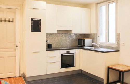 Saint-Ouen Apartment | Nice T3 with Wifi at the gates of Paris