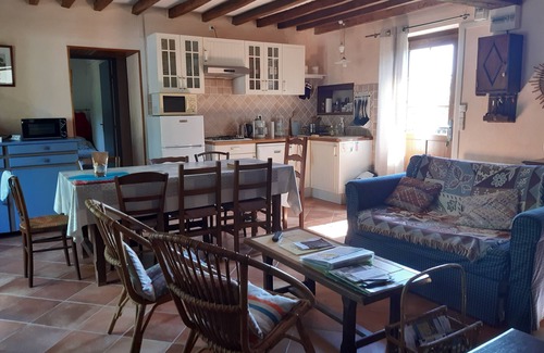 Tintury House | Nice typical house in french counrtyside, ideal for resting holidays in family!