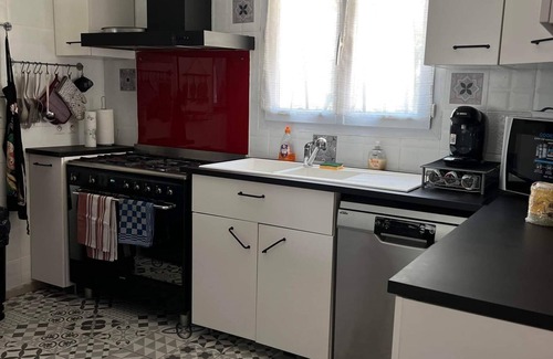 Aigues-Vives Villa | Nice villa, 20 minutes from the beaches and 5 minutes from the A9 motorway