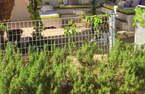 Meyreuil Villa | Nice villa full of charm in a Provencal village in the country of Aix