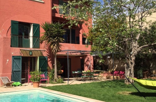 Bandol House | Nice villa, swimming pool, center, 150 m from the beach, quiet, 6 bedrooms, 10 persons