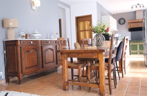 Eyguieres Villa | Nice villa with pool in Eyguieres Alpilles LS1-441