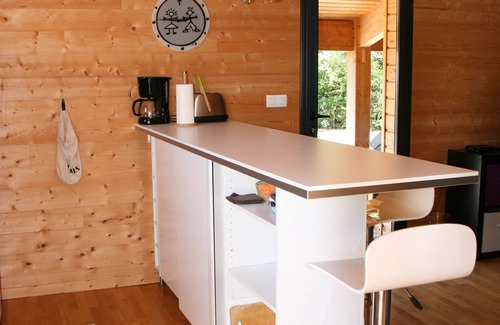 Sanguinet House | Nice wooden house on a large lot, near the lake and downtown