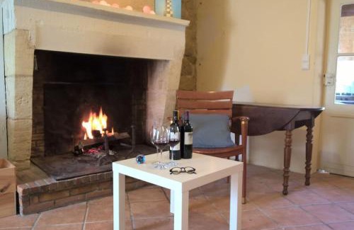 Fargues-Saint-Hilaire House | Nicely renovated wine-grower house