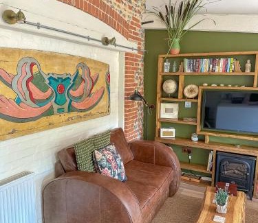 Happisburgh House | Nicholson Cottage