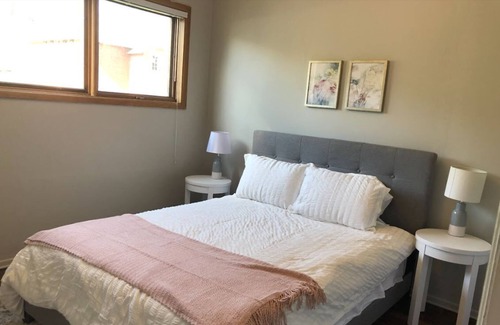Coleman House | Nick's Place; Cozy Home with Hot Tub