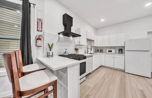 Front Park Apartment | Nickel City Flat Arcade Dtwn