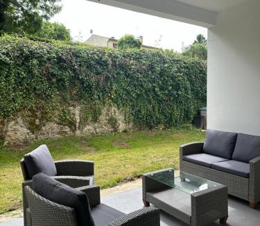 Sammarçolles House | Nickis house