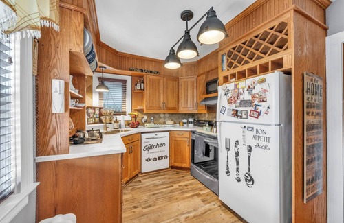 Leamington House | Nicklin House