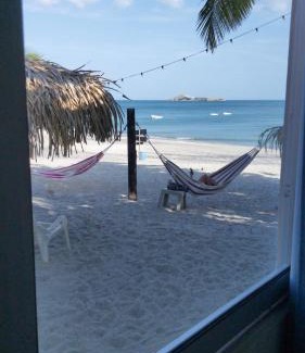 El Farallon del Chiru Bed & Breakfast | NICO'S BEACH PANAMA