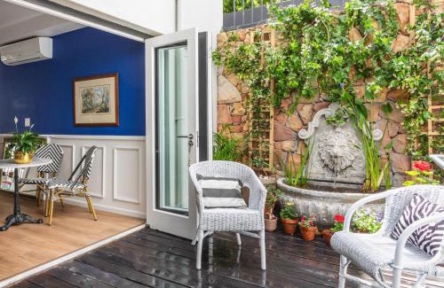 Cape Town City Centre Apartment | Nicol Street Heritage Cottages
