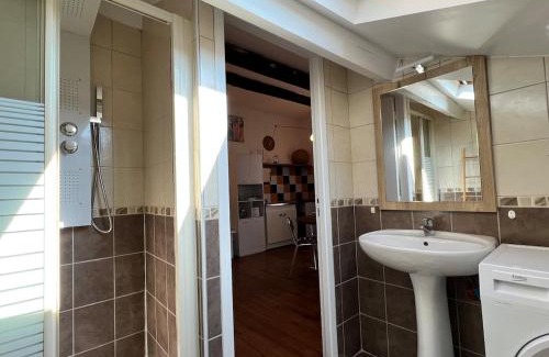 Le Poujol-sur-Orb Apartment | Nid au pied du Mont Caroux