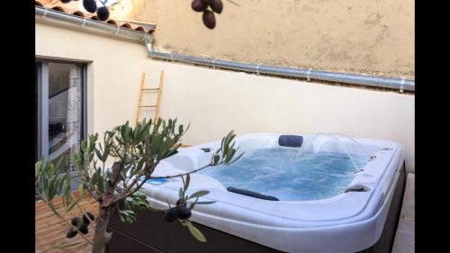 L'Isle-sur-la-Sorgue Apartment | Nid d'amour à l'Isle sur la Sorgue