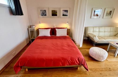 Le Broc House | Nid d'amour en Auvergne avec piscine