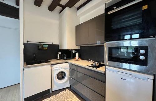 Montereau-Fault-Yonne Apartment | Nid de Montereau - Centre - 4 personnes