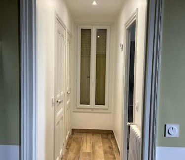 Sarcelles Apartment | Nid douillet proche de Paris