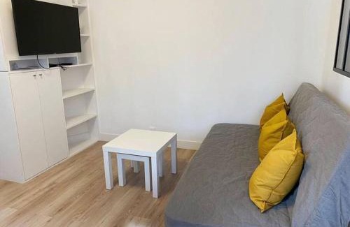 Saint-Ouen Apartment | NidAudonnien