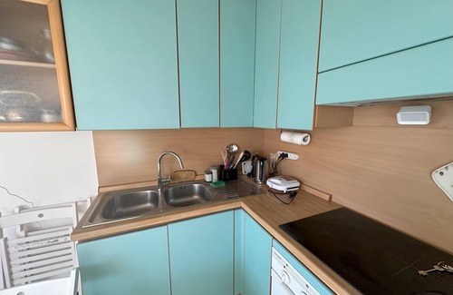 Arzeno Apartment | Nido al Mare studio apartment 5 minutes from the beach