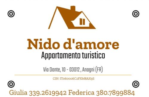Anagni Apartment | Nido d'amore